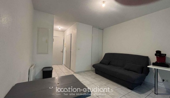 Logement �tudiant Studio &agrave; Narbonne (11100)