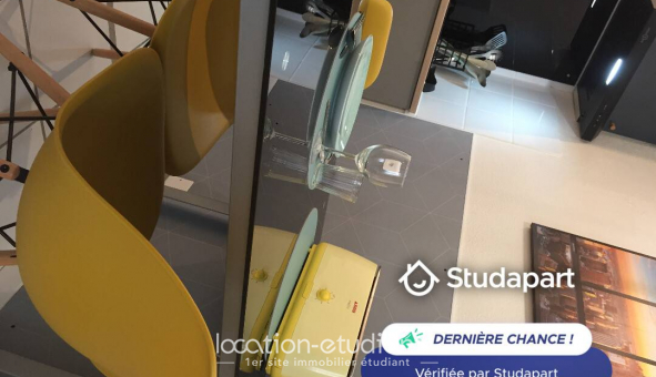 Logement �tudiant Studio &agrave; Narbonne (11100)