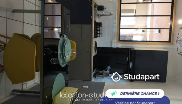 Logement �tudiant Studio &agrave; Narbonne (11100)