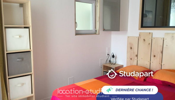 Logement �tudiant Studio &agrave; Narbonne (11100)