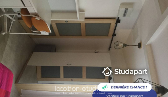 Logement �tudiant Studio &agrave; Narbonne (11100)