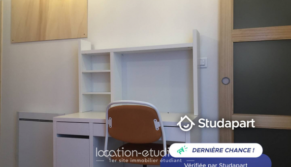 Logement �tudiant Studio &agrave; Narbonne (11100)