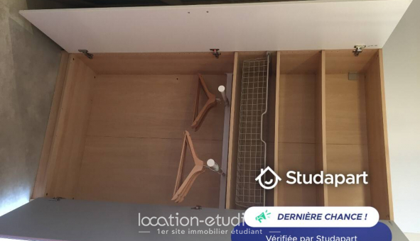 Logement �tudiant Studio &agrave; Narbonne (11100)