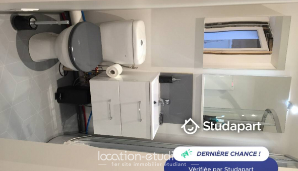 Logement �tudiant Studio &agrave; Narbonne (11100)