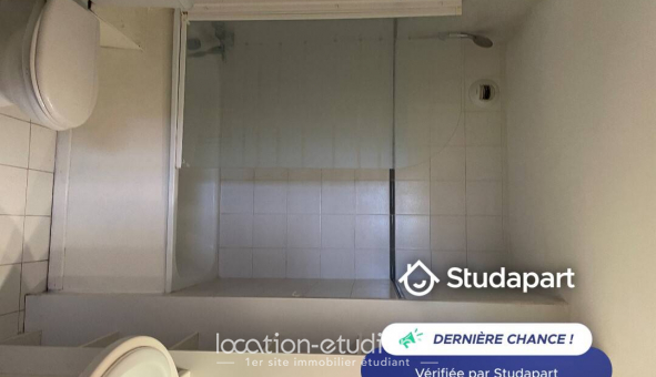 Logement �tudiant Studio &agrave; Nazelles N�gron (37530)