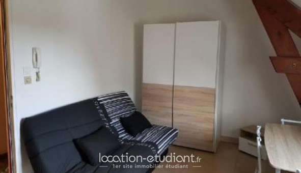 Logement tudiant Studio à Nemours (77140)