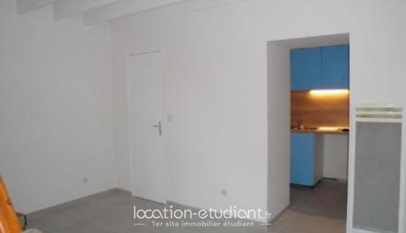 Logement tudiant Studio à Nemours (77140)