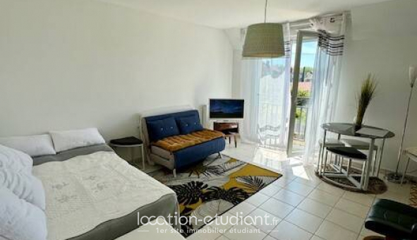 Logement tudiant Location Studio Meublé Nemours (77140)