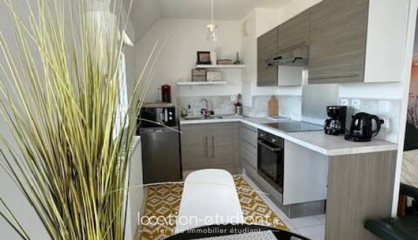 Logement tudiant Studio à Nemours (77140)