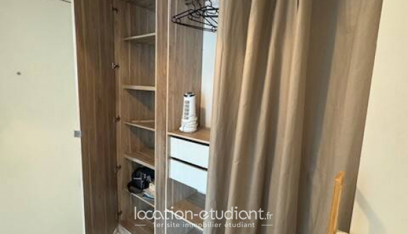 Logement tudiant Studio à Nemours (77140)