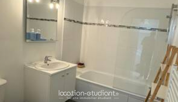 Logement tudiant Studio à Nemours (77140)