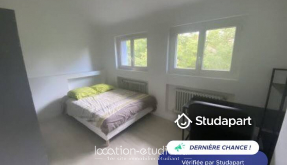 Logement �tudiant Location Studio Meubl&eacute; Nemours (77140)