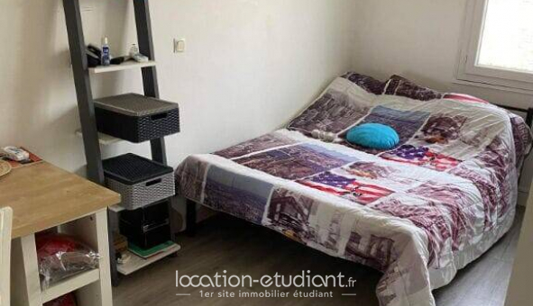 Logement �tudiant Studio &agrave; Nemours (77140)