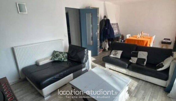 Logement �tudiant Studio &agrave; Nemours (77140)