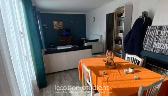 Logement �tudiant Studio &agrave; Nemours (77140)