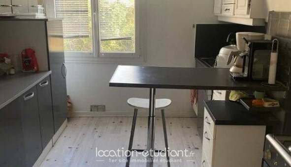 Logement �tudiant Studio &agrave; Nemours (77140)