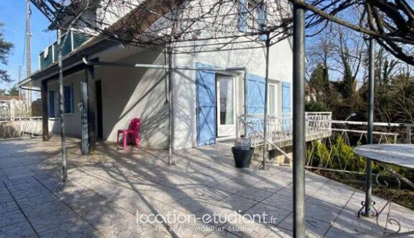 Logement �tudiant Studio &agrave; Nemours (77140)