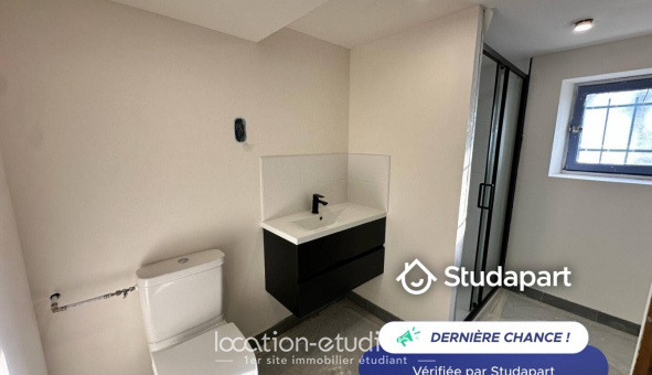 Logement �tudiant Studio &agrave; Nemours (77140)