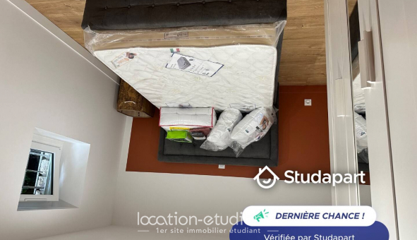 Logement �tudiant Studio &agrave; Nemours (77140)