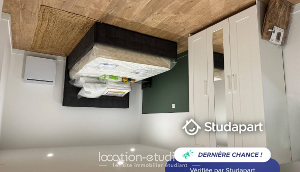 Logement �tudiant Studio &agrave; Nemours (77140)