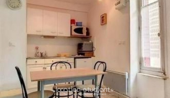 Logement tudiant Location Studio Vide Nris les Bains (03310)