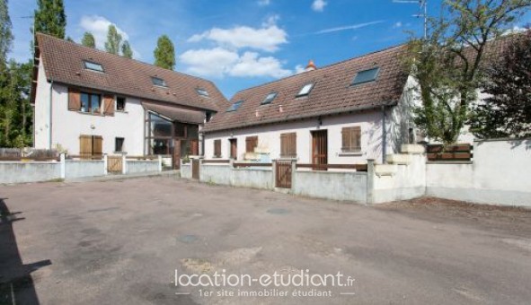 Logement tudiant Location Studio Vide Nrondes (18350)