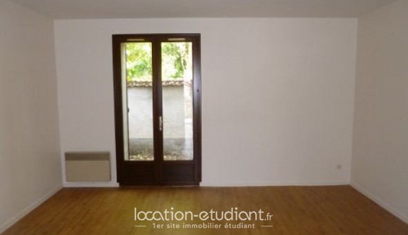 Logement tudiant Studio à Nrondes (18350)