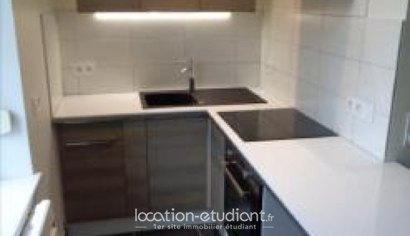 Logement tudiant Studio à Neuf Brisach (68600)