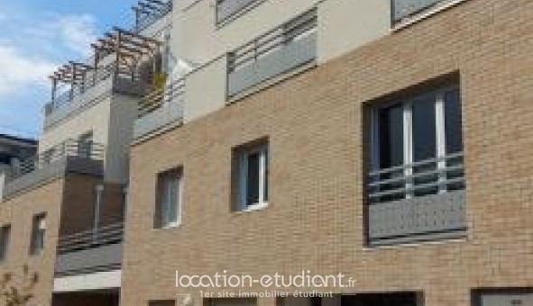 Logement tudiant Studio à Neuilly Plaisance (93360)