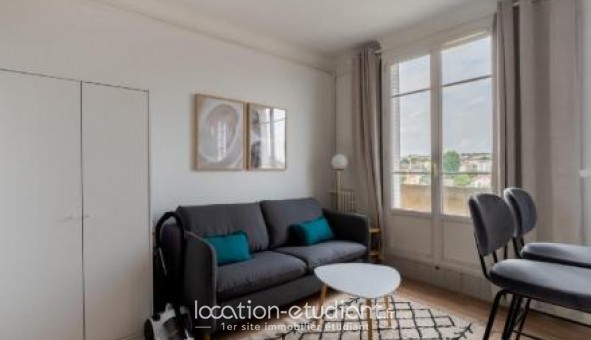 Logement tudiant Studio à Neuilly Plaisance (93360)