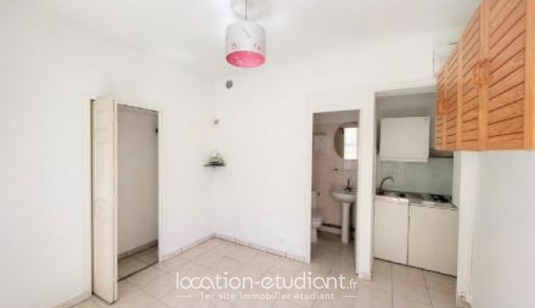 Logement tudiant Studio à Neuilly Plaisance (93360)