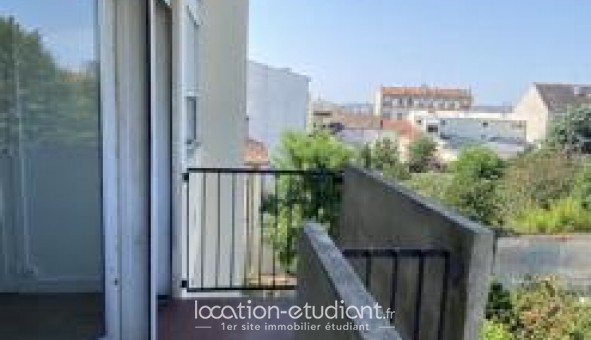 Logement tudiant Studio à Neuilly Plaisance (93360)