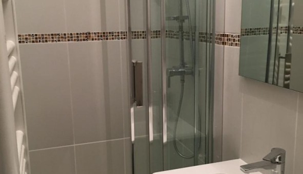 Logement tudiant Location Studio Vide Neuilly Plaisance (93360)