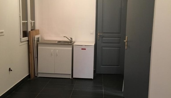 Logement tudiant Studio à Neuilly Plaisance (93360)
