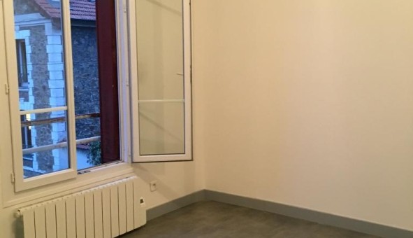 Logement tudiant Studio à Neuilly Plaisance (93360)
