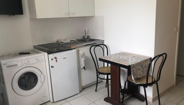 Logement tudiant Location Studio Vide Neuilly Plaisance (93360)