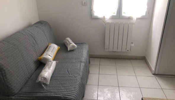 Logement tudiant Studio à Neuilly Plaisance (93360)
