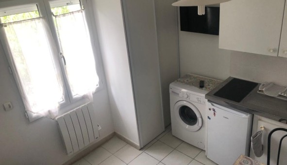 Logement tudiant Studio à Neuilly Plaisance (93360)