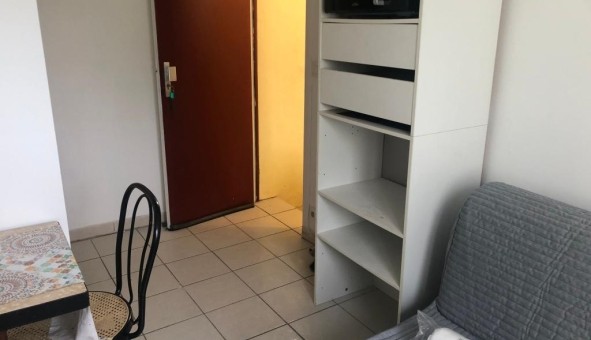 Logement tudiant Studio à Neuilly Plaisance (93360)