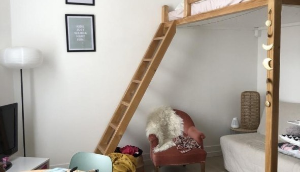 Logement tudiant Studio à Neuilly Plaisance (93360)