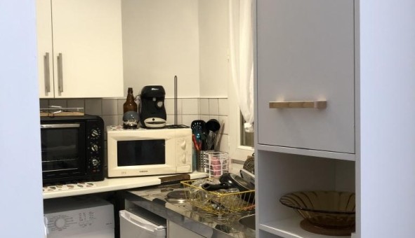 Logement tudiant Studio à Neuilly Plaisance (93360)