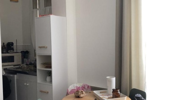Logement tudiant Studio à Neuilly Plaisance (93360)