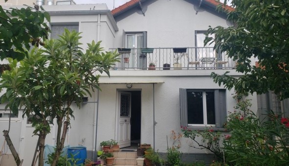 Logement tudiant Location Studio Vide Neuilly Plaisance (93360)