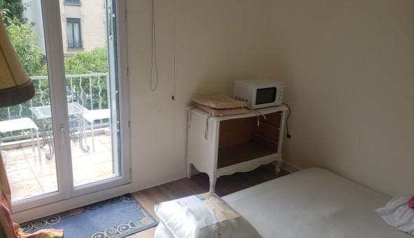 Logement �tudiant Studio &agrave; Neuilly Plaisance (93360)