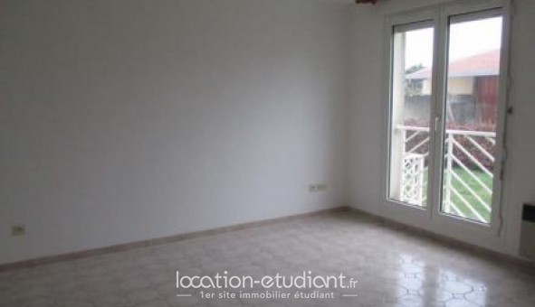 Logement tudiant Studio à Neuilly en Thelle (60530)