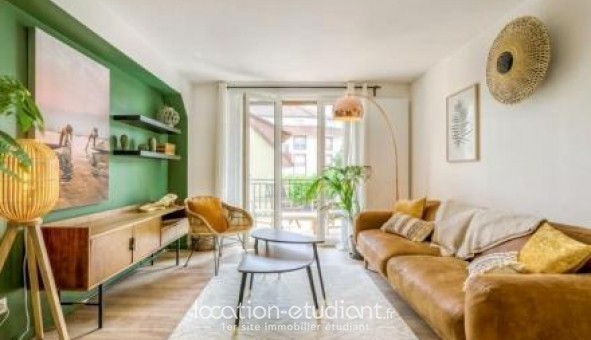 Logement tudiant Studio à Neuilly sur Marne (93330)