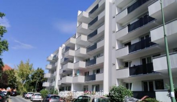 Logement tudiant Studio à Neuilly sur Marne (93330)