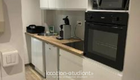 Logement tudiant Studio à Neuilly sur Marne (93330)