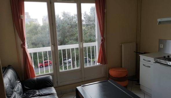 Logement tudiant Location Studio Vide Neuilly sur Marne (93330)