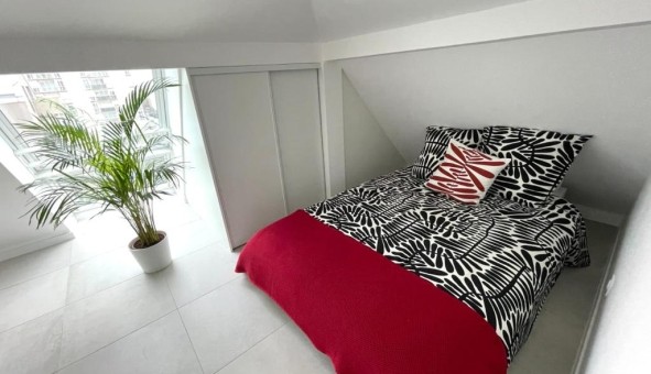 Logement tudiant Studio à Neuilly sur Marne (93330)
